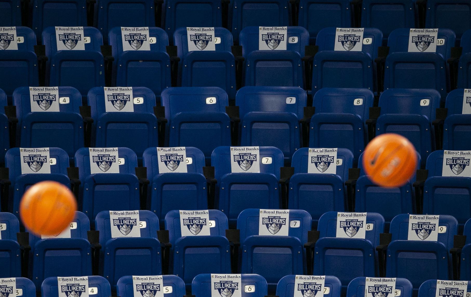 Billikens face off with Flyers